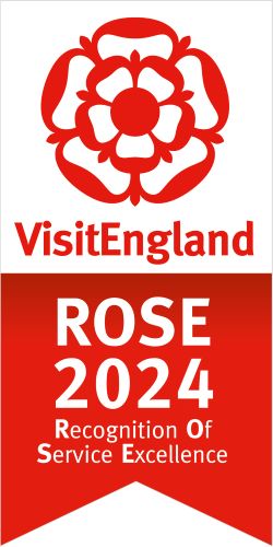 Peartree - VisitEngland-ROSE-Award